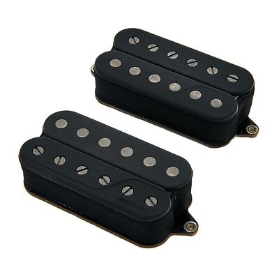 Fishman Fluence Keith Merrow Set Schwarz Fishman Fluence Keith Merrow Set Schwarz