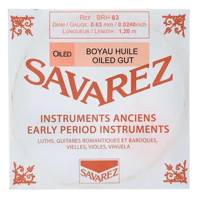 Savarez Alto Viola Da Gamba G1 Savarez Alto Viola Da Gamba G1