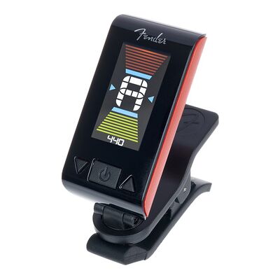 Fender Original Tuner FRD Fiesta Red Fender Original Tuner FRD Fiesta Red