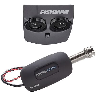 Fishman Matrix Infinity VT Wide Fishman Matrix Infinity VT Wide