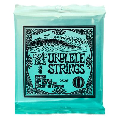 Ernie Ball 2326 Ukulele String Set Ernie Ball 2326 Ukulele String Set