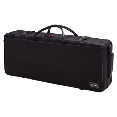 bam 2005SN Violin Double Case Schwarz bam 2005SN Violin Double Case Schwarz