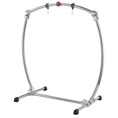 Gibraltar GCSCG-L Gong Stand Curved Gibraltar GCSCG-L Gong Stand Curved
