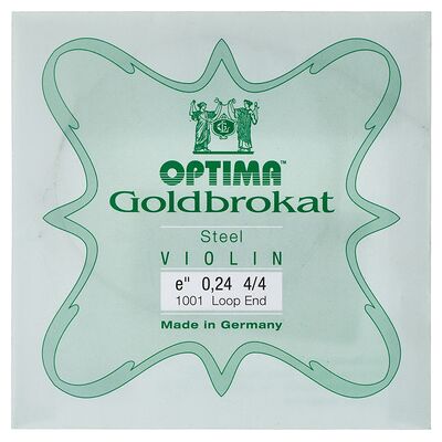 Optima "Goldbrokat e" 0.24 x-light LP" Optima "Goldbrokat e" 0.24 x-light LP"
