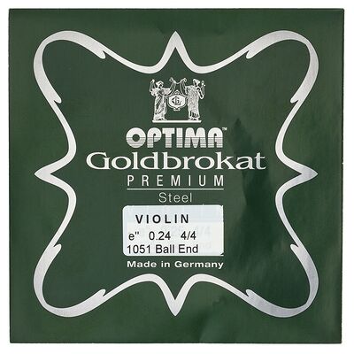 Optima "Goldbrokat Premium e" 0.24 BE" Optima "Goldbrokat Premium e" 0.24 BE"