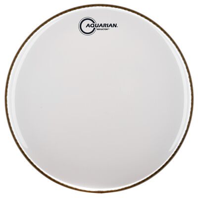 Aquarian "14" Reflector Ice White" Aquarian "14" Reflector Ice White"