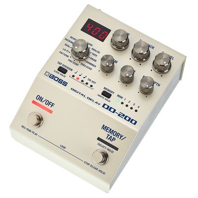 Boss DD-200 Digital Delay Boss DD-200 Digital Delay