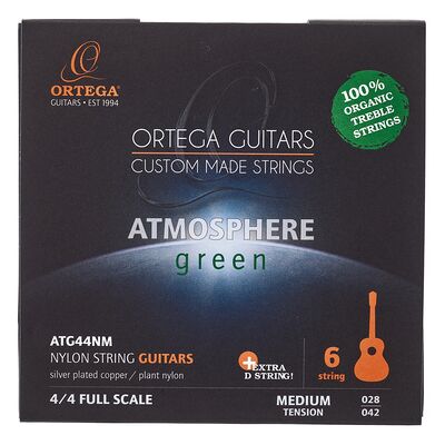 Ortega ATG44NM Classical Strings Ortega ATG44NM Classical Strings