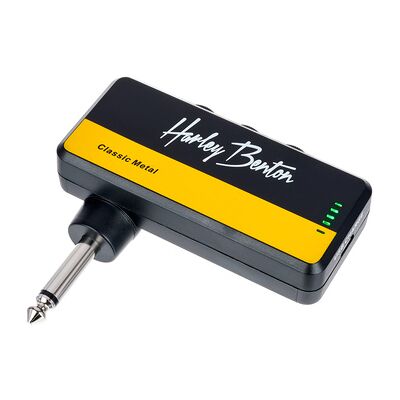 Harley Benton Rockplug Metal Harley Benton Rockplug Metal