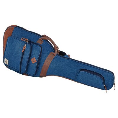 Ibanez IGB541D-BL Powerpad Gigbag Jeans Design Blau Ibanez IGB541D-BL Powerpad Gigbag Jeans Design Blau