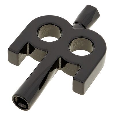 Meinl Kinetic Drumkey Black Nickel Black Nickel Meinl Kinetic Drumkey Black Nickel Black Nickel