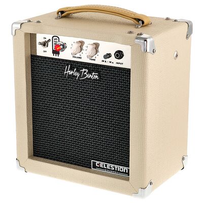 Harley Benton TUBE5 Celestion Harley Benton TUBE5 Celestion