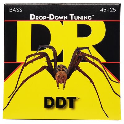 DR Strings Drop-Down Tuning DDT5-45 DR Strings Drop-Down Tuning DDT5-45