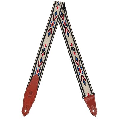 Levys "Woven Poly Strap 2" MLT" Mehrfarbig Levys "Woven Poly Strap 2" MLT" Mehrfarbig