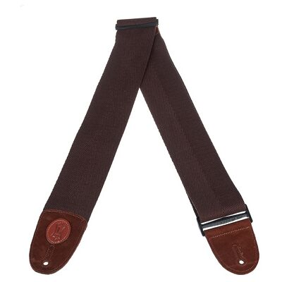 Levys "Heavy Cotton Strap 3" BRN" Braun Levys "Heavy Cotton Strap 3" BRN" Braun