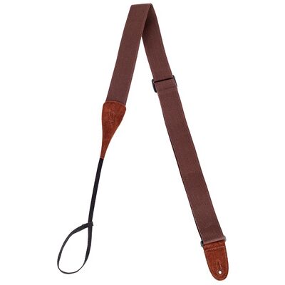 Levys "Cotton Acoustic Strap 2" BR" Braun Levys "Cotton Acoustic Strap 2" BR" Braun