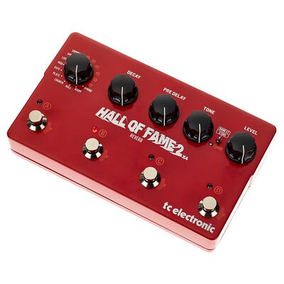 TC Electronic Hall of Fame 2x4 TC Electronic Hall of Fame 2x4