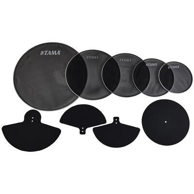 Tama SPP522KC Silent Practice Set Tama SPP522KC Silent Practice Set