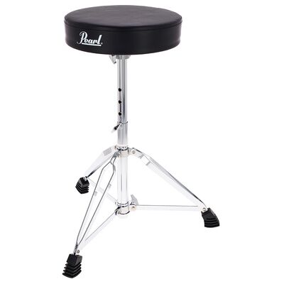Pearl D-50 Drum Throne Pearl D-50 Drum Throne