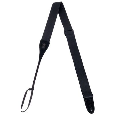 Levys "Cotton Acoustic Strap 2" BK" Schwarz Levys "Cotton Acoustic Strap 2" BK" Schwarz