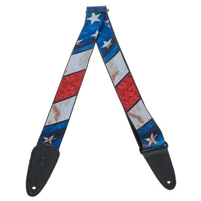 Levys "Poly Strap 2" US" Mehrfarbig Levys "Poly Strap 2" US" Mehrfarbig
