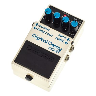 Boss DD-3T Digital Delay Boss DD-3T Digital Delay