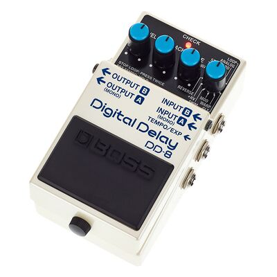 Boss DD-8 Digital Delay Boss DD-8 Digital Delay