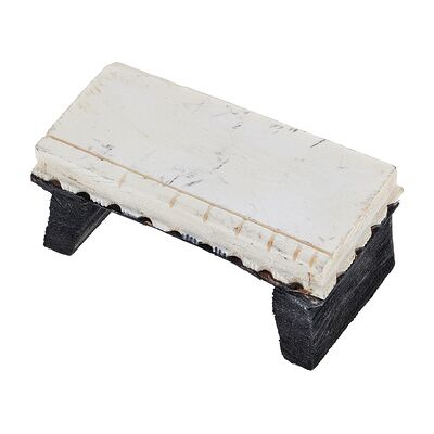 Thomann Nataraj Sitar Main Bridge LH Thomann Nataraj Sitar Main Bridge LH