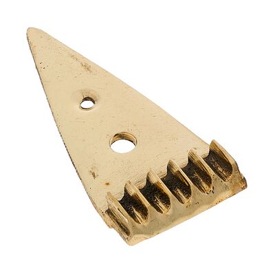 Thomann Nataraj End Plate Tailpiece Thomann Nataraj End Plate Tailpiece