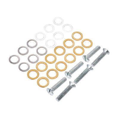 Schaller Tuner Button Screw Kit C Schaller Tuner Button Screw Kit C