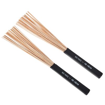 Vic Firth RM3 Remix Brushes Birch Vic Firth RM3 Remix Brushes Birch