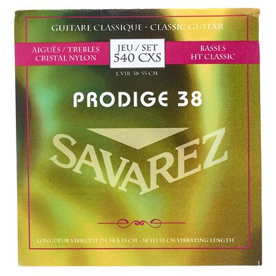 Savarez Prodige 540CXS Savarez Prodige 540CXS