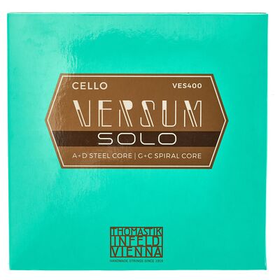 Thomastik VES400 Versum Solo Cello 4/4 Thomastik VES400 Versum Solo Cello 4/4