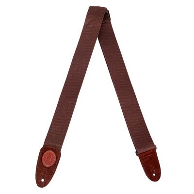 Levys "Classic Cotton Strap 2" BRN" Braun Levys "Classic Cotton Strap 2" BRN" Braun