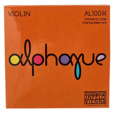 Thomastik AL100 Alphayue Violin 3/4 Thomastik AL100 Alphayue Violin 3/4