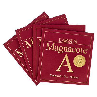 Larsen Magnacore Cello Set Arioso 4/4 Larsen Magnacore Cello Set Arioso 4/4