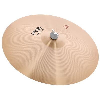 Paiste "17" Thin Crash 602 Series" Paiste "17" Thin Crash 602 Series"