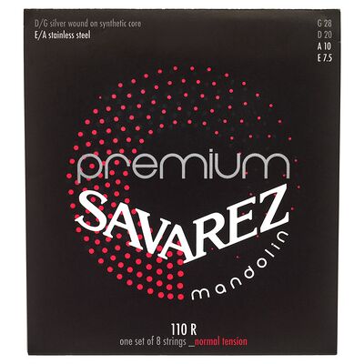 Savarez 110R Mandolin Premium Strings Savarez 110R Mandolin Premium Strings