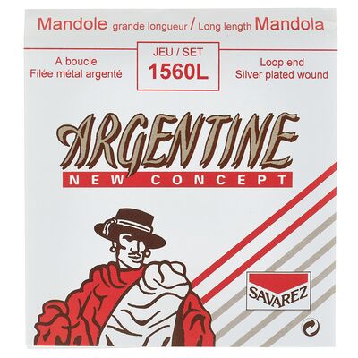Savarez 1560L Argentine Mandola Str. Savarez 1560L Argentine Mandola Str.