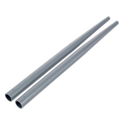 Ahead MTS Replacement Covers Silver Ahead MTS Replacement Covers Silver