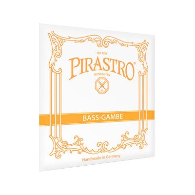 Pirastro Bass / Tenor Viol String D1 14 Pirastro Bass / Tenor Viol String D1 14