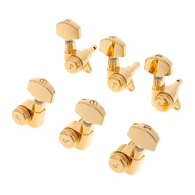 Schaller M6 135 Locking 3L/3R G Schaller M6 135 Locking 3L/3R G