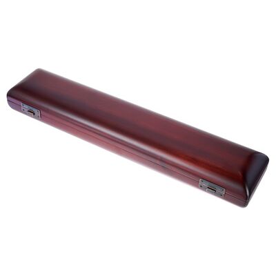 Pearl Flutes Case for Flute TFC-2RB Weinrot Pearl Flutes Case for Flute TFC-2RB Weinrot