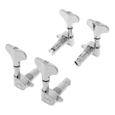 Schaller M4 90 4L C Bass Tuners Schaller M4 90 4L C Bass Tuners