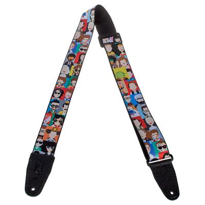Levys "Poly Strap 2" Pop Icons Print" Mehrfarbig Levys "Poly Strap 2" Pop Icons Print" Mehrfarbig