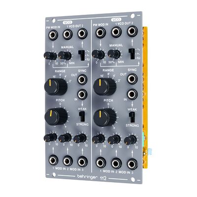 Behringer 112 Dual VCO Behringer 112 Dual VCO