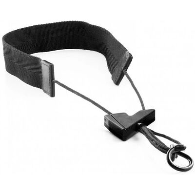 Vandoren V-Neck Sax Strap ML Schwarz Vandoren V-Neck Sax Strap ML Schwarz