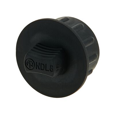 Neutrik NDL8 Schwarz Neutrik NDL8 Schwarz