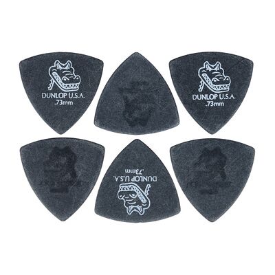 Dunlop Gator Grip Pick 0.73 mm Dunlop Gator Grip Pick 0.73 mm