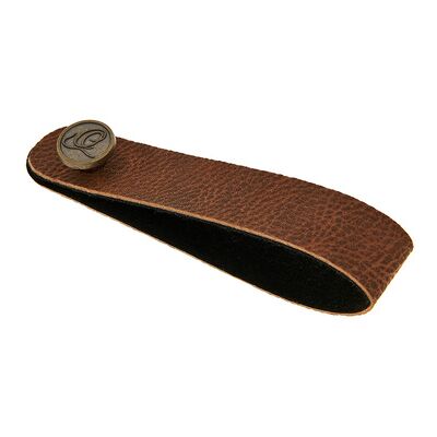 Ortega CONNECT-TN Headstock Strap Tan Ortega CONNECT-TN Headstock Strap Tan
